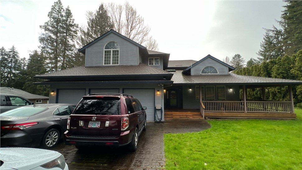 Roofing, Siding Project in Portland, OR by KVN Construction