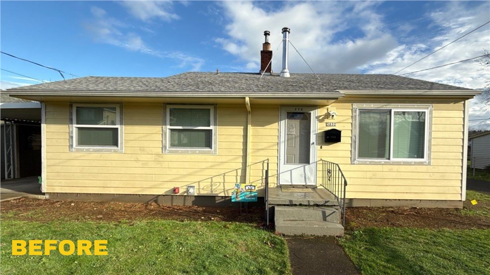 Painting, Roofing, Siding, Windows Project in Portland, Oregon by KVN Construction