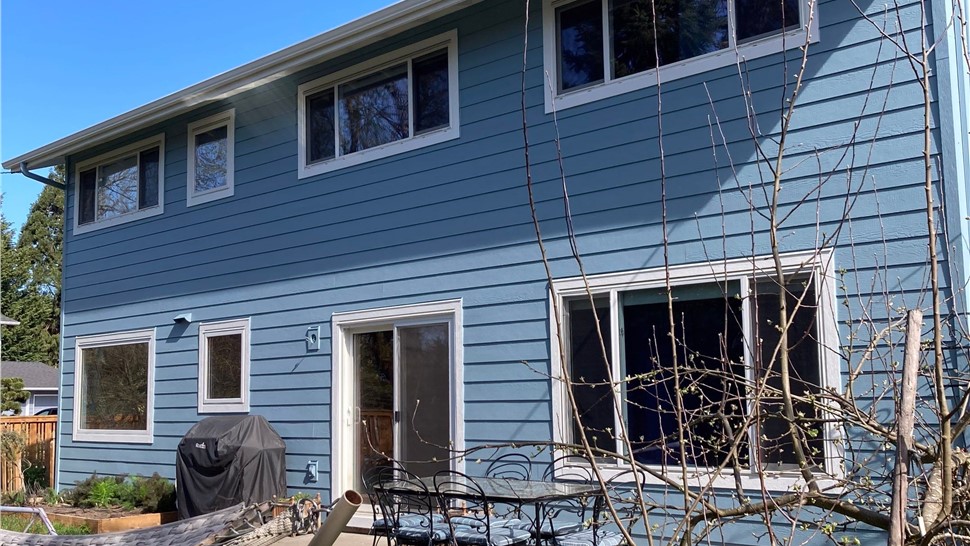 Gutters, Painting, Siding Project in Portland, Oregon by KVN Construction