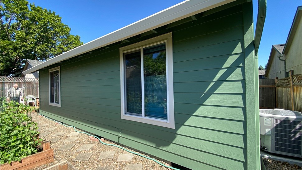 Siding Project in Beaverton, OR by KVN Construction