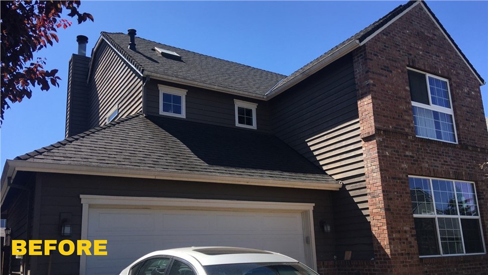 Doors, Painting, Siding, Windows Project in Clackamas, Oregon by KVN Construction