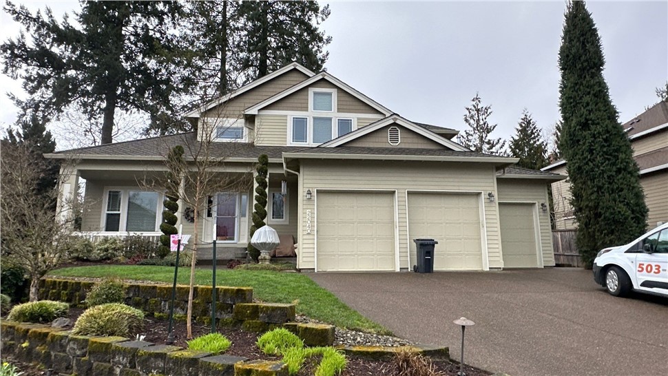 Siding Project in Tualatin, OR by KVN Construction