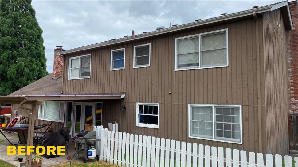 Painting, Siding Project in Portland, Oregon by KVN Construction