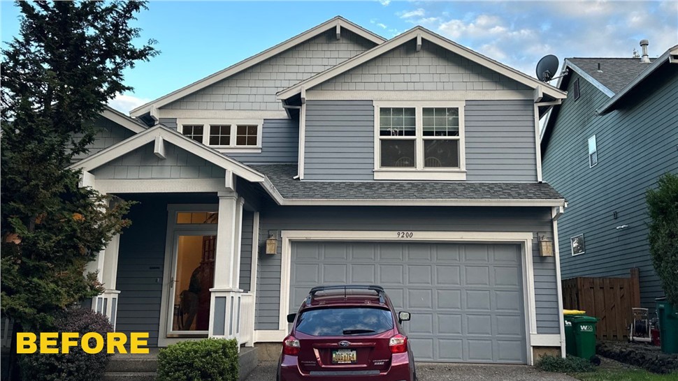 Roofing Project in Beaverton, Oregon by KVN Construction