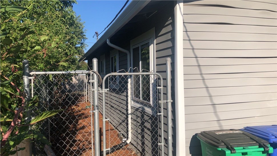 Painting, Siding Project in Portland, Oregon by KVN Construction