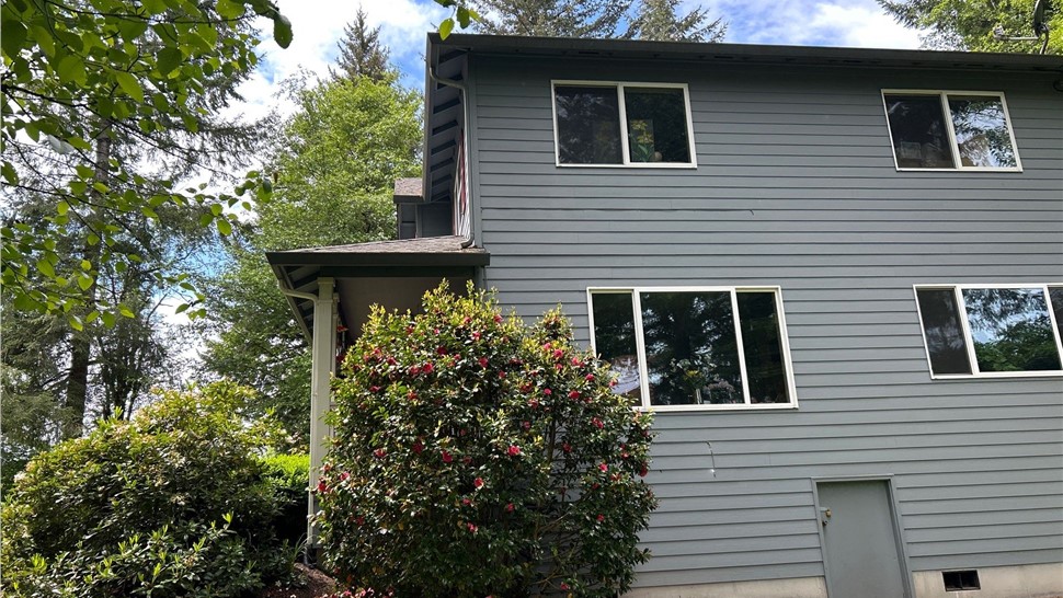 Roofing Project in Amboy, Washington by KVN Construction