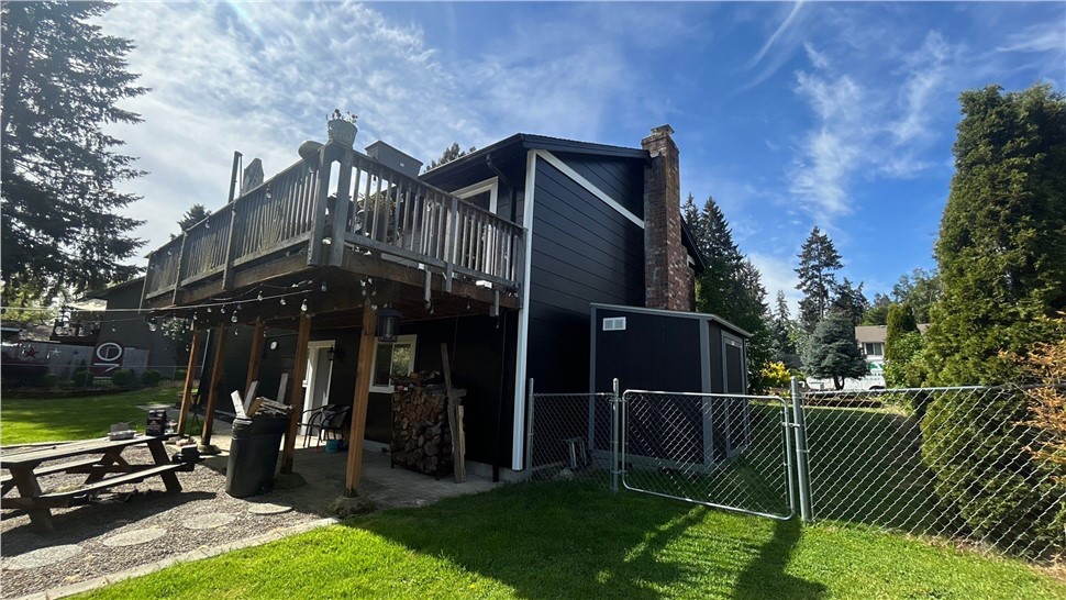 Siding Project in Portland, OR by KVN Construction