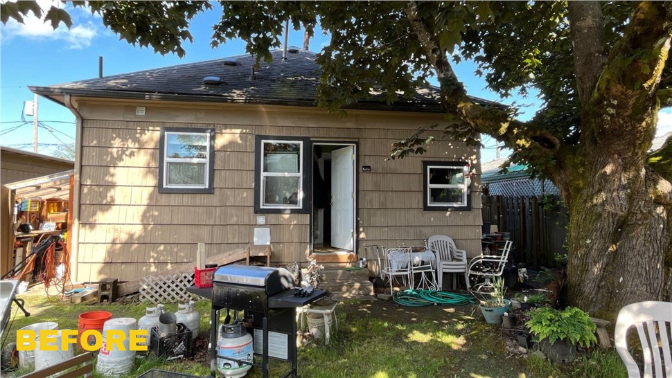 Gutters, Painting, Siding Project in Portland, Oregon by KVN Construction