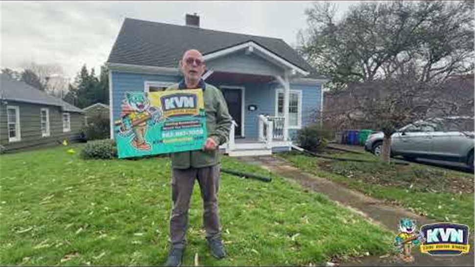 Siding Project in Portland, Oregon by KVN Construction