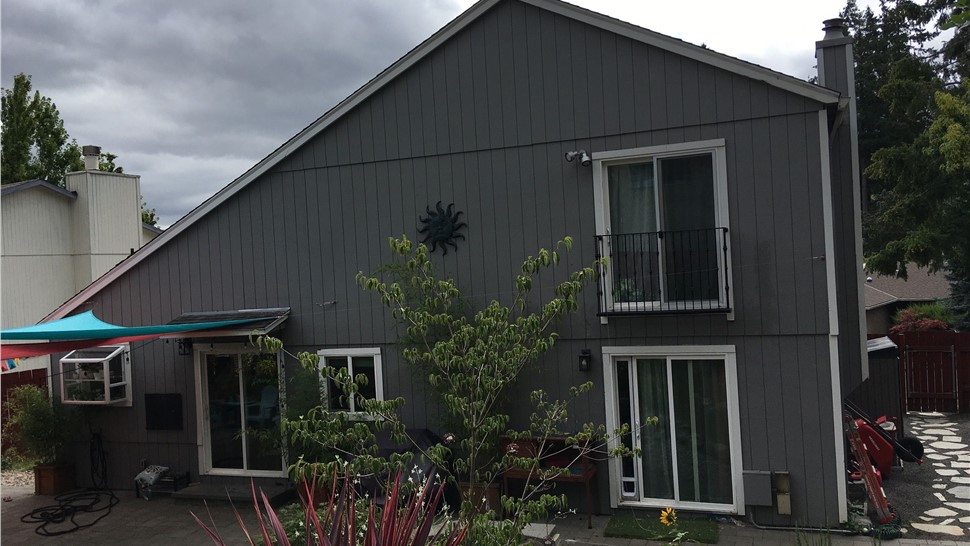 Painting, Roofing, Siding Project in Clackamas, Oregon by KVN Construction