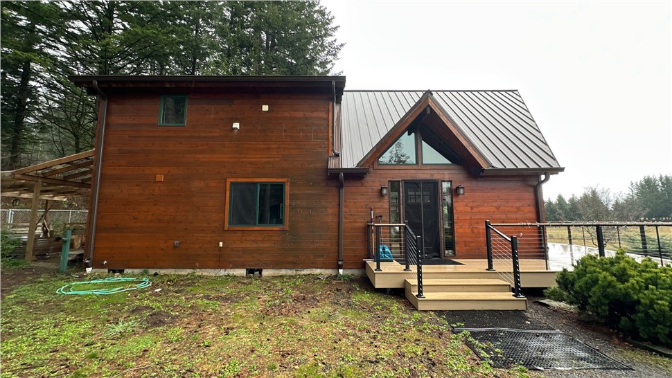 Siding, Windows Project in Washougal, Washington by KVN Construction