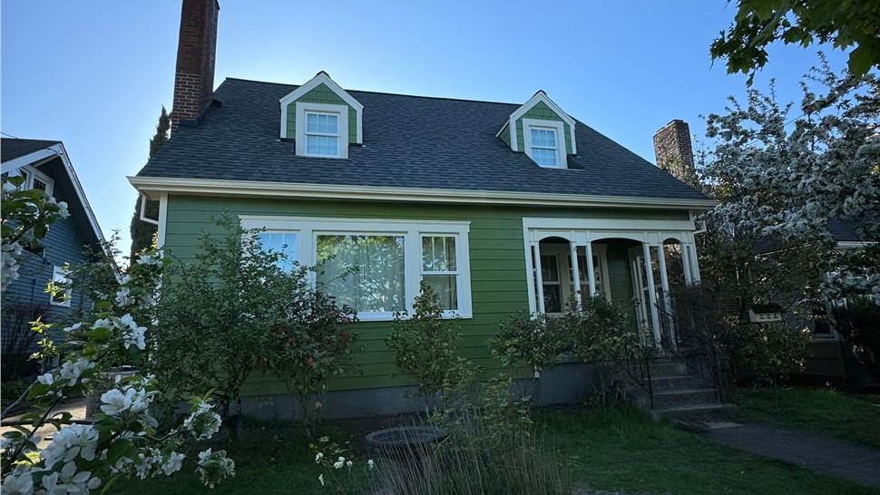 siding Project in Lake Oswego, OR by KVN Construction