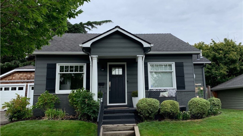 Roofing, Siding Project in Portland, OR by KVN Construction