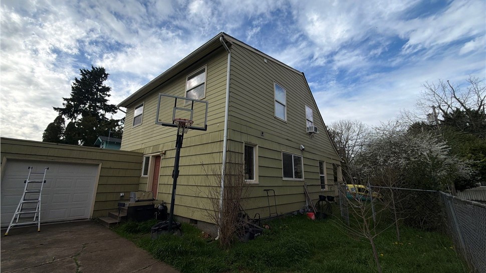 Painting, Roofing, Siding Project in Portland, Oregon by KVN Construction