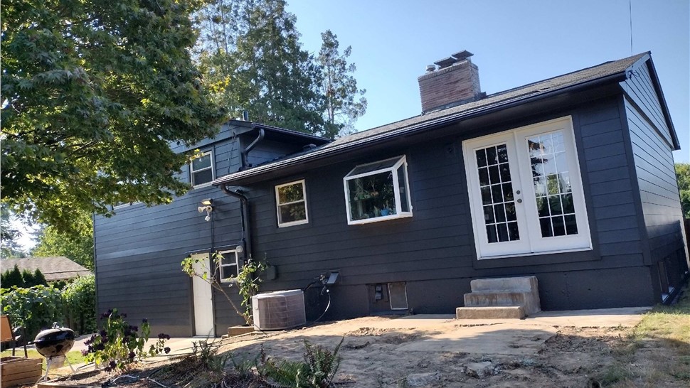 Painting, Siding Project in Portland, Oregon by KVN Construction
