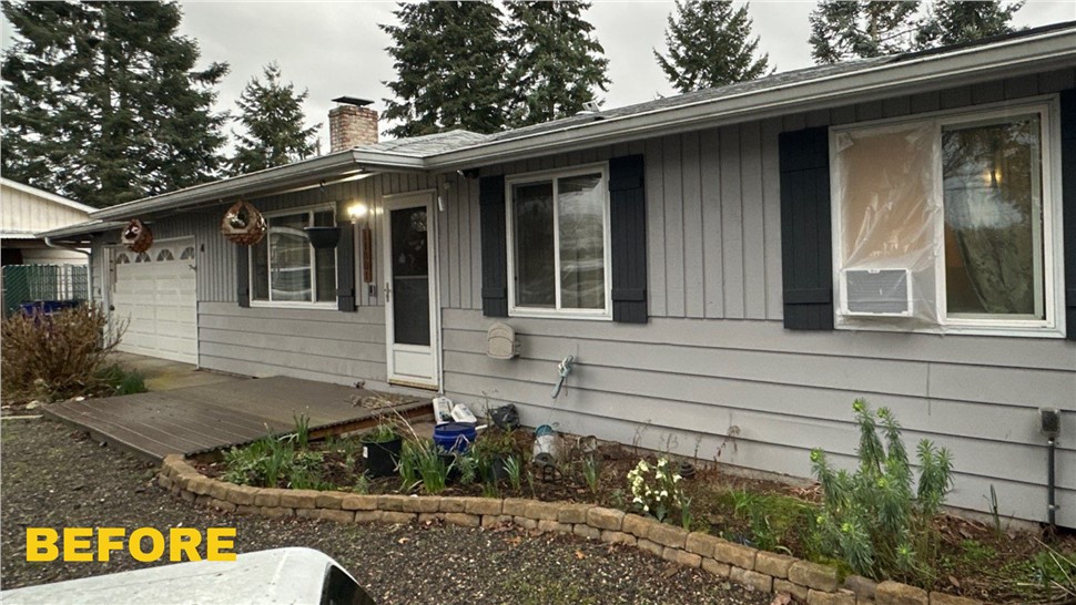 Siding Project in Vancouver, Washington by KVN Construction