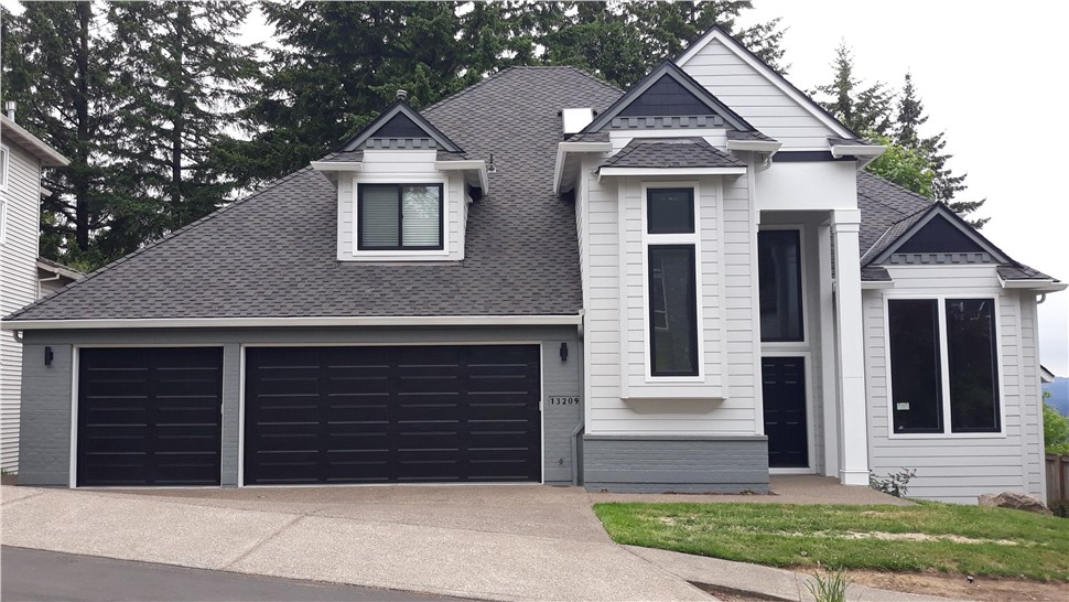 Siding, Windows Project in Portland, OR by KVN Construction