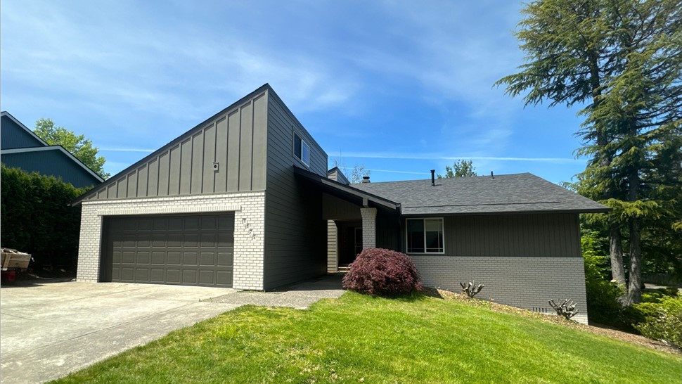 Siding Project in Gresham, Oregon by KVN Construction