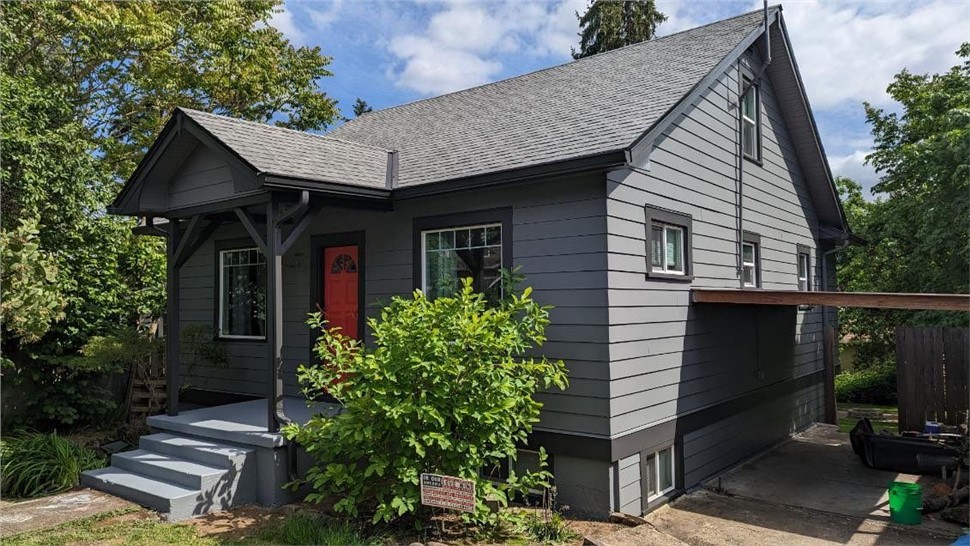 siding Project in Portland, OR by KVN Construction