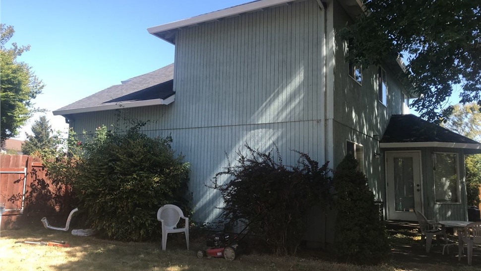 Gutters, Painting, Siding Project in Hillsboro, Oregon by KVN Construction