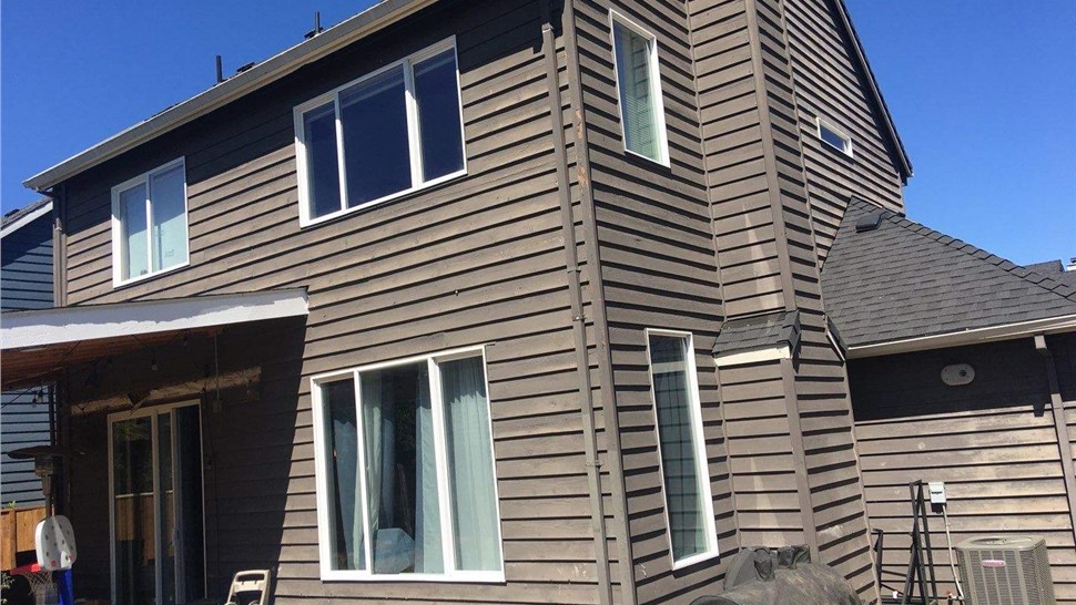 Doors, Painting, Siding, Windows Project in Clackamas, Oregon by KVN Construction