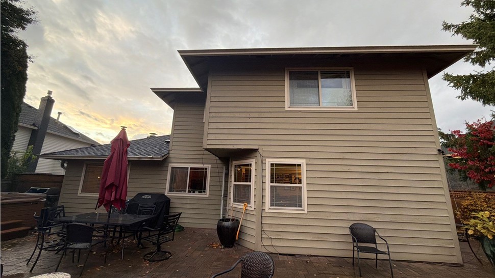 Painting, Siding Project in Clackamas, Oregon by KVN Construction