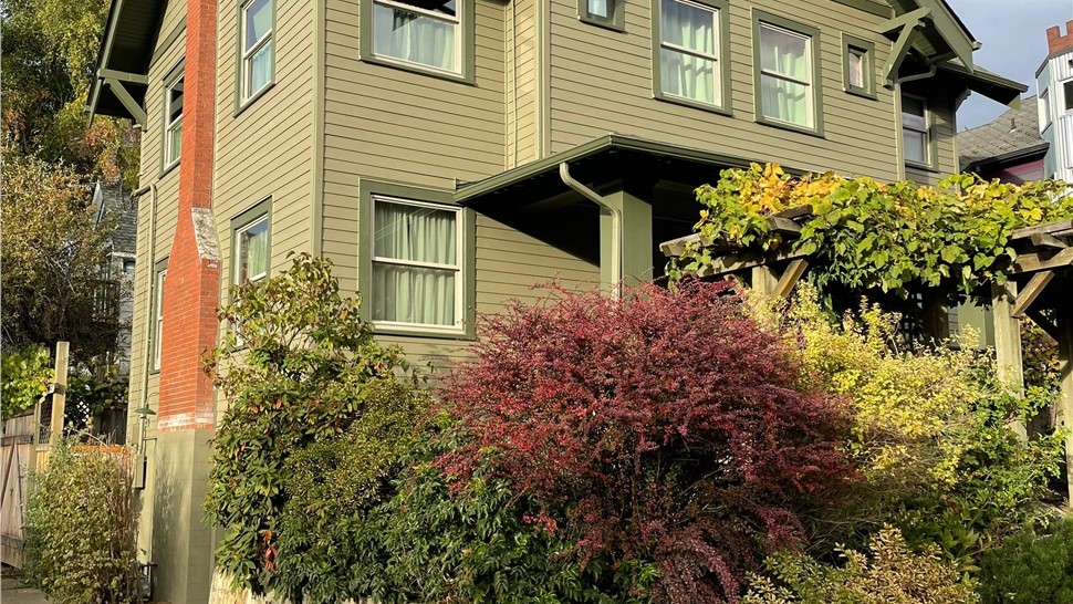 siding Project in Beaverton, OR by KVN Construction