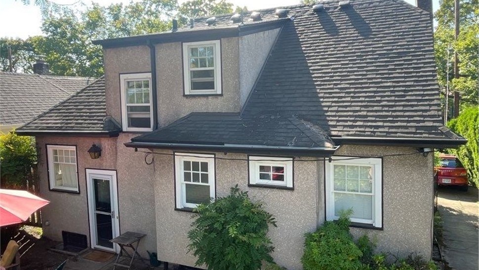 Gutters, Roofing Project in Portland, Oregon by KVN Construction
