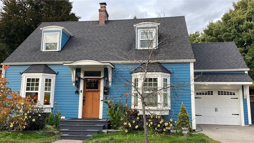 Painting, Siding, Windows Project in Portland, Oregon by KVN Construction