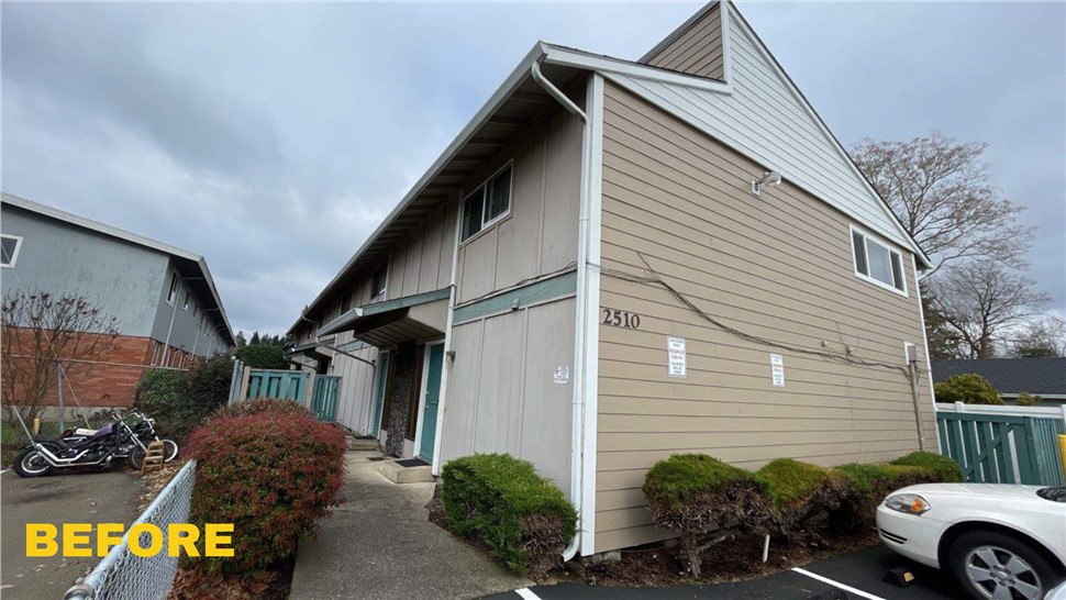 Siding Project in Vancouver, Washington by KVN Construction