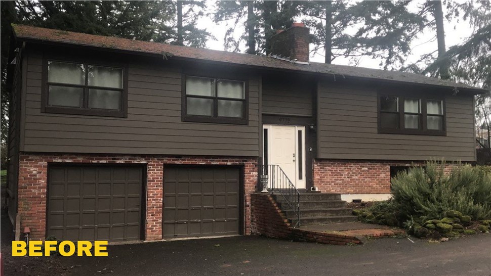Gutters, Roofing Project in Sherwood, Oregon by KVN Construction
