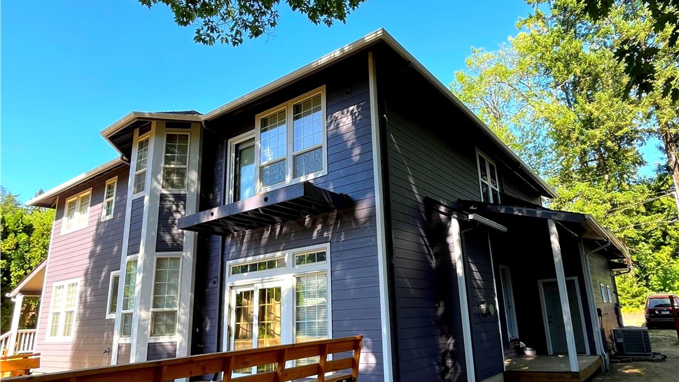 Roofing, Siding Project in Portland, OR by KVN Construction