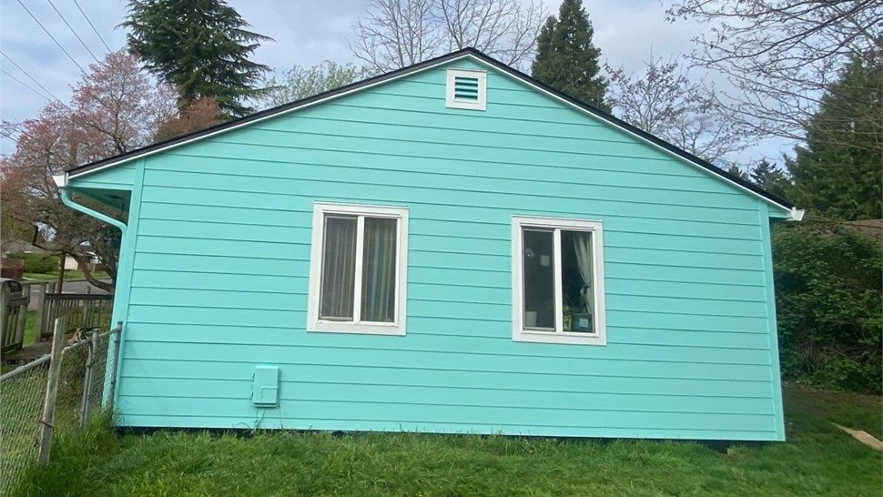 Gutters, Painting, Roofing, Siding Project in Vancouver, WA by KVN Construction