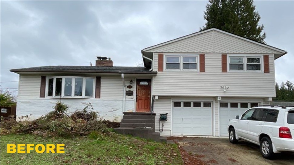 Painting, Siding Project in Portland, Oregon by KVN Construction