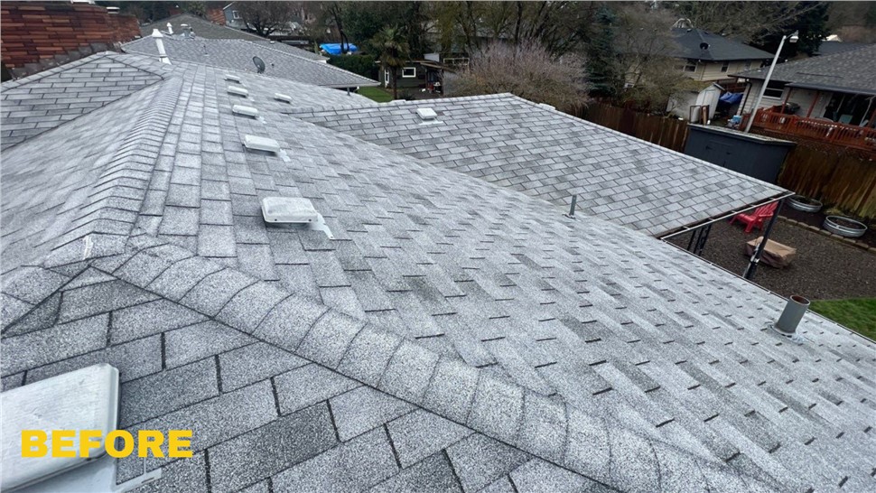 Roofing Project in Milwaukie, OR by KVN Construction