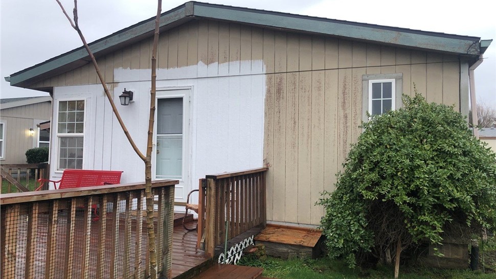 Gutters, Painting, Siding, Windows Project in Donald, Oregon by KVN Construction