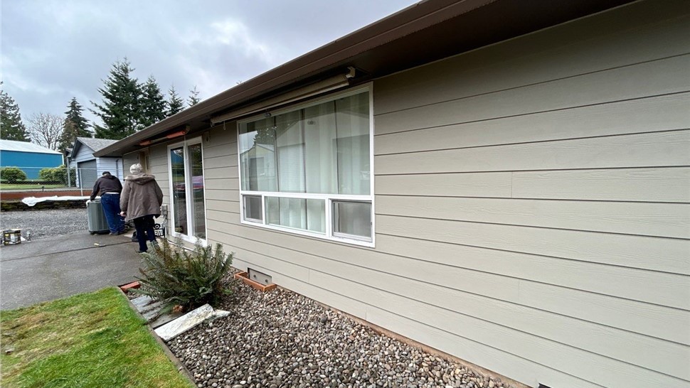Doors, Painting, Siding Project in Damascus, Oregon by KVN Construction