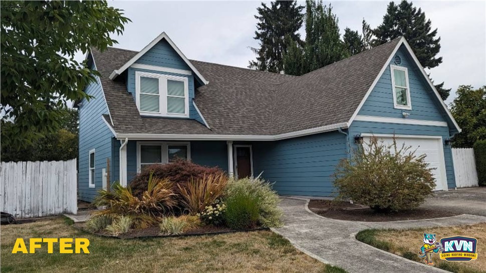 Painting, Siding Project in Vancouver, Washington by KVN Construction