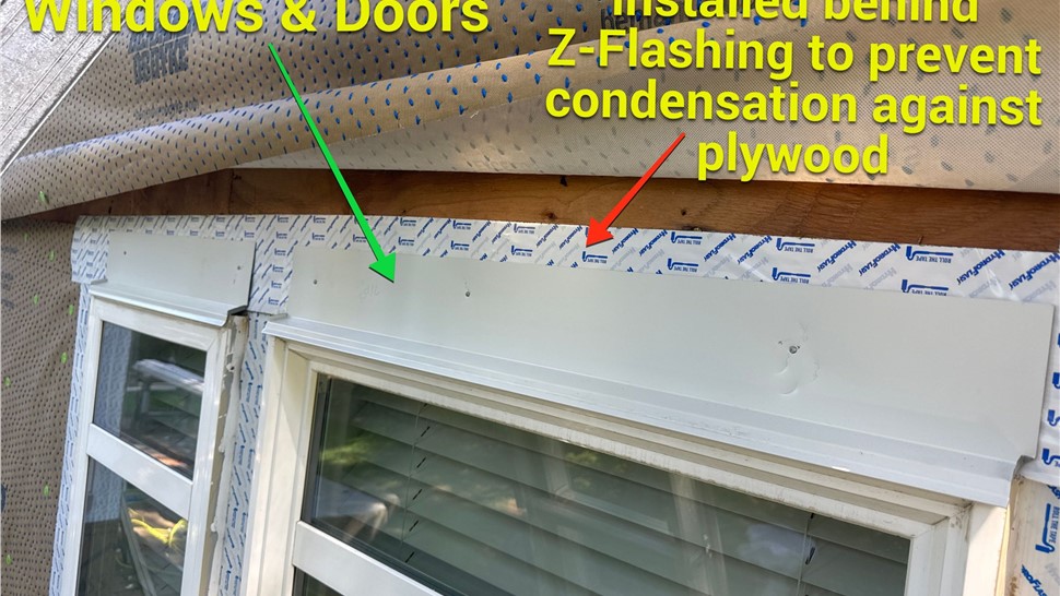 Siding Project in Tualatin, OR by KVN Construction