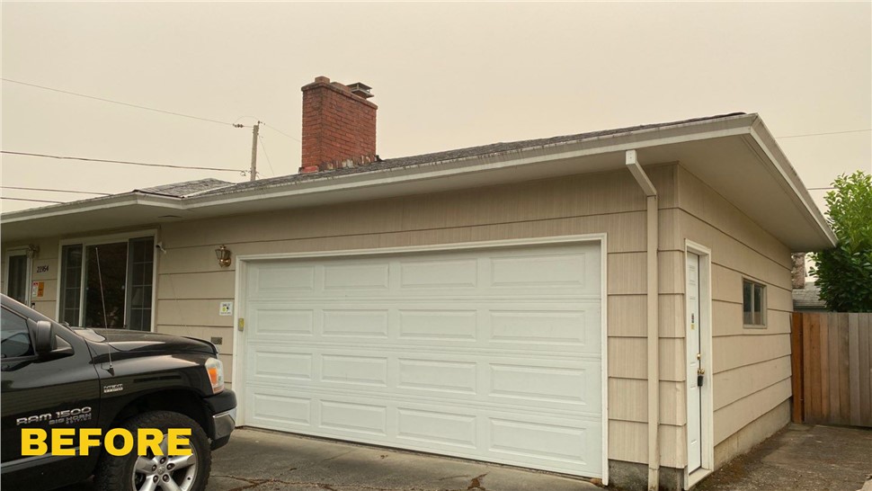Painting, Siding Project in Gresham, Oregon by KVN Construction