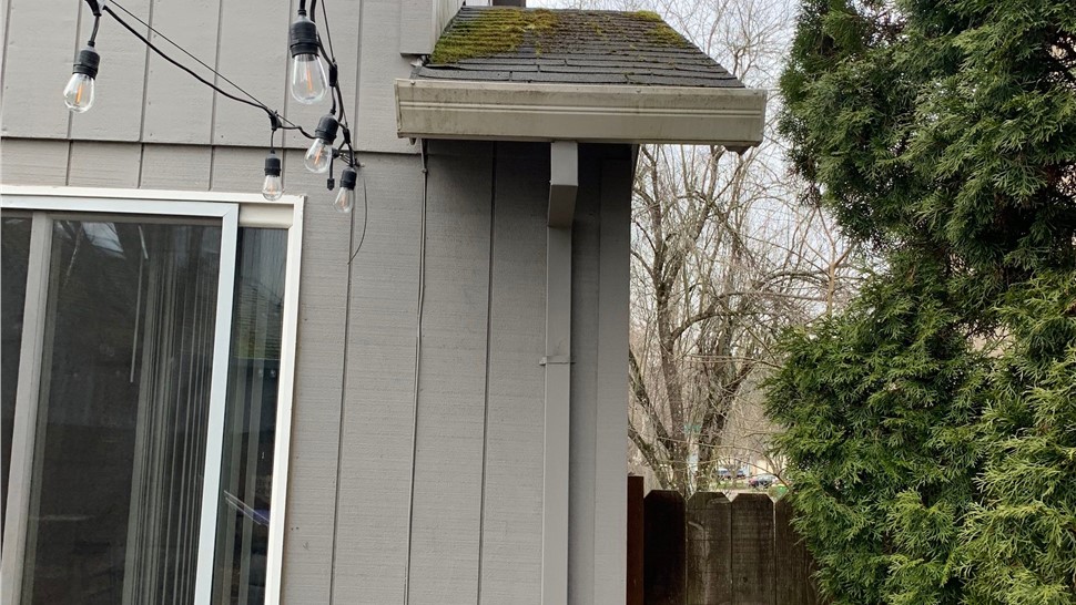 Gutters, Roofing Project in Portland, Oregon by KVN Construction