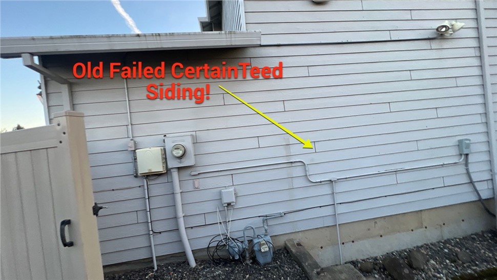 Siding Project in Troutdale, OR by KVN Construction