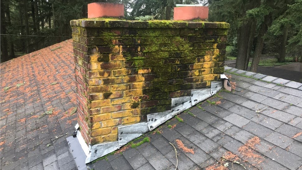 Gutters, Roofing Project in Sherwood, Oregon by KVN Construction