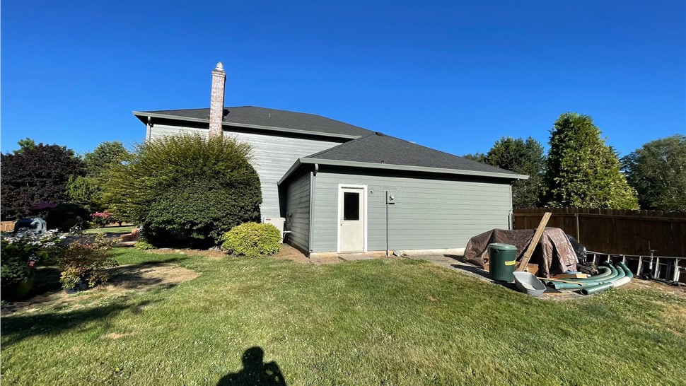 Siding, Windows Project in Battle Ground, Washington by KVN Construction