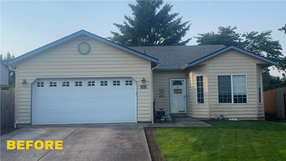 Painting, Siding Project in Vancouver, WA by KVN Construction