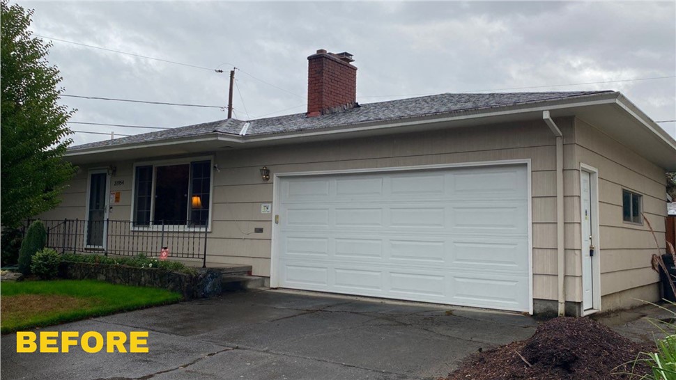 Painting, Siding Project in Gresham, Oregon by KVN Construction