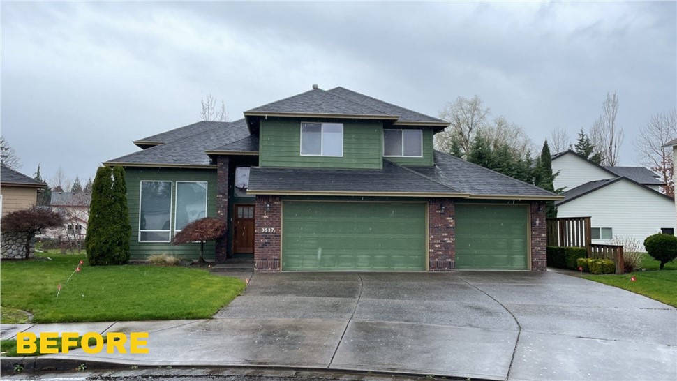 Siding Project in Vancouver, Washington by KVN Construction