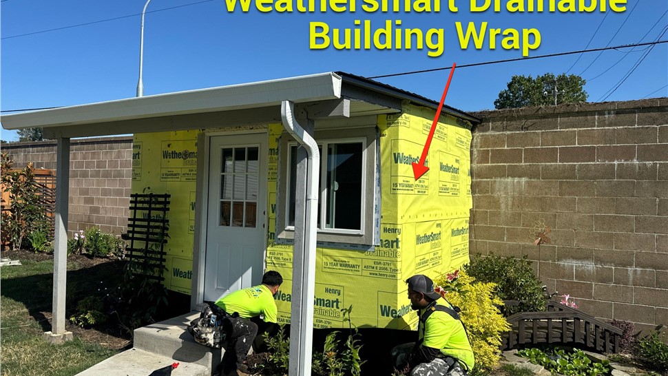 Siding Project in Vancouver, WA by KVN Construction