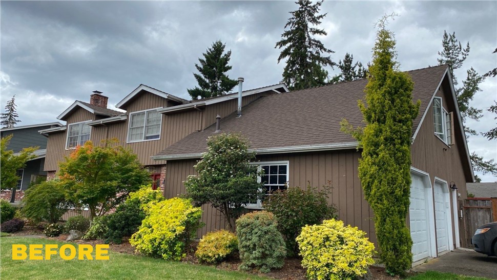 Painting, Siding Project in Portland, Oregon by KVN Construction