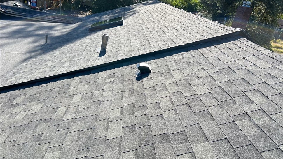 Gutters, Roofing Project in Portland, OR by KVN Construction